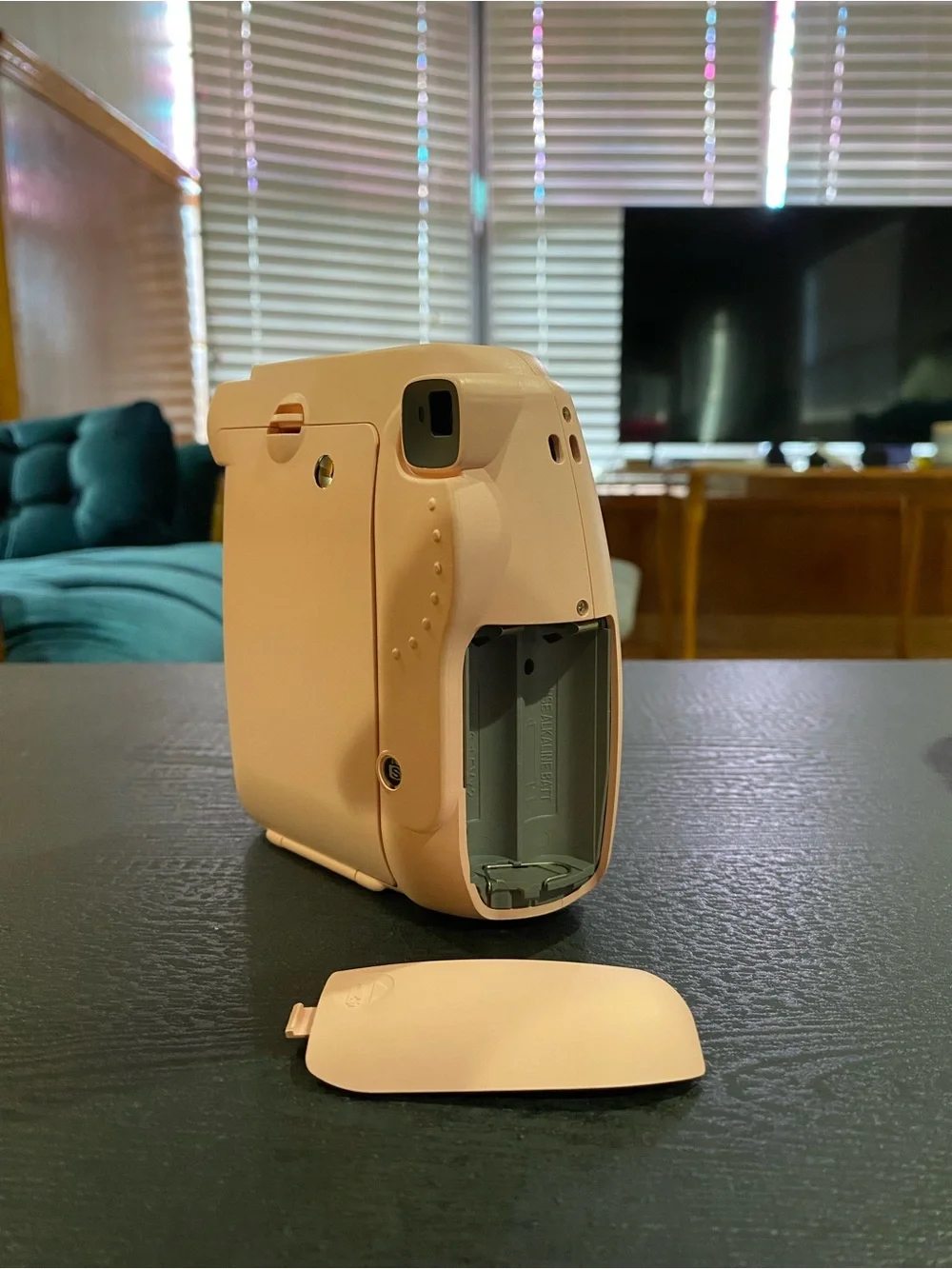 Fujifilm Instax Mini 8 Pink With Case - Camera Does Not Work!
